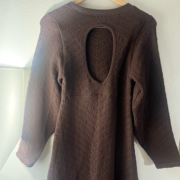 Free people Gabby Seamless dress Midi👗 - Picture 3 of 3